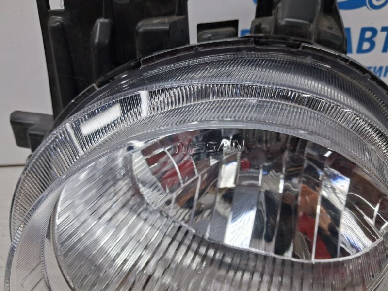 Фара левая галоген Juke 2010-2019 F15 1.6 turbo MR16DDT