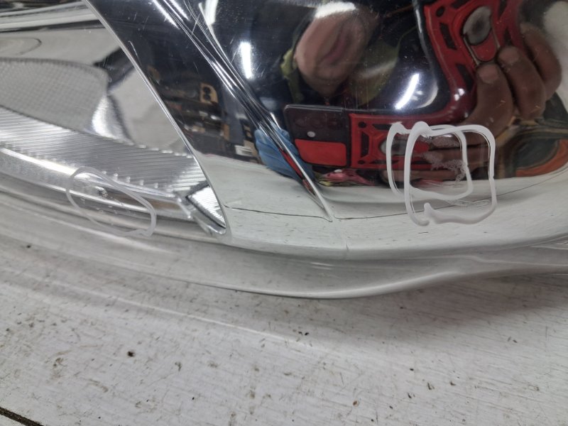 Поворотник левый Juke 2010-2019 F15 1.6 turbo MR16DDT