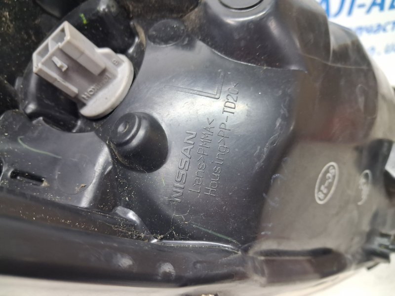 Поворотник левый Juke 2010-2019 F15 1.6 turbo MR16DDT