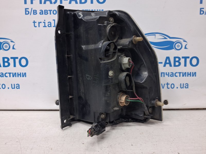 Фонарь задний внешний левый Pajero Wagon 2006-2022 4 3.2 Дизель 4M41 Фонарь задний внешний левый Pajero Wagon 2006-2022 4 3.2 Дизель 4M41