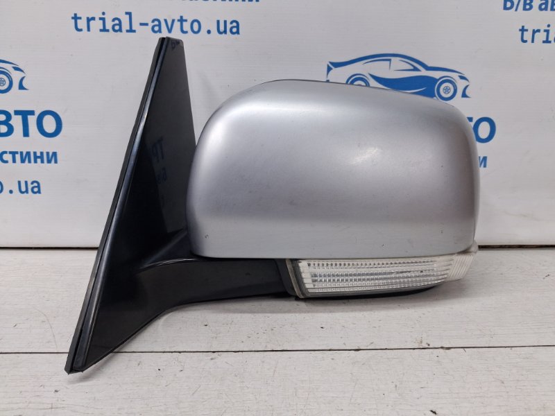 Зеркало левое Pajero Wagon 2006-2022 4 3.2 Дизель 4M41