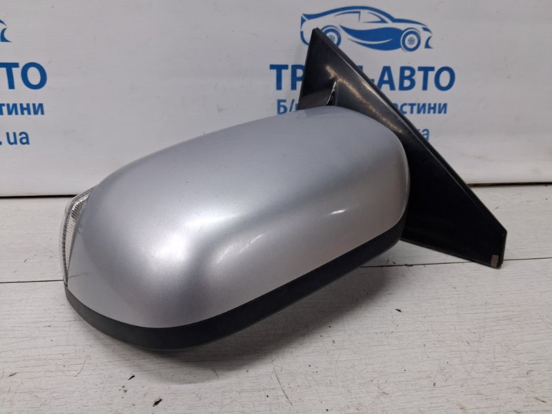 Зеркало левое Mitsubishi Pajero Wagon 4 3.2 Дизель 4M41