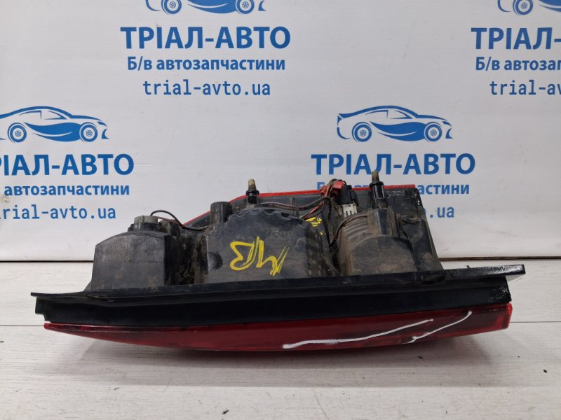 Фонарь задний внешний левый Pajero Wagon 1999-2006 3 3.2 Дизель 4M41 Фонарь задний внешний левый Pajero Wagon 1999-2006 3 3.2 Дизель 4M41