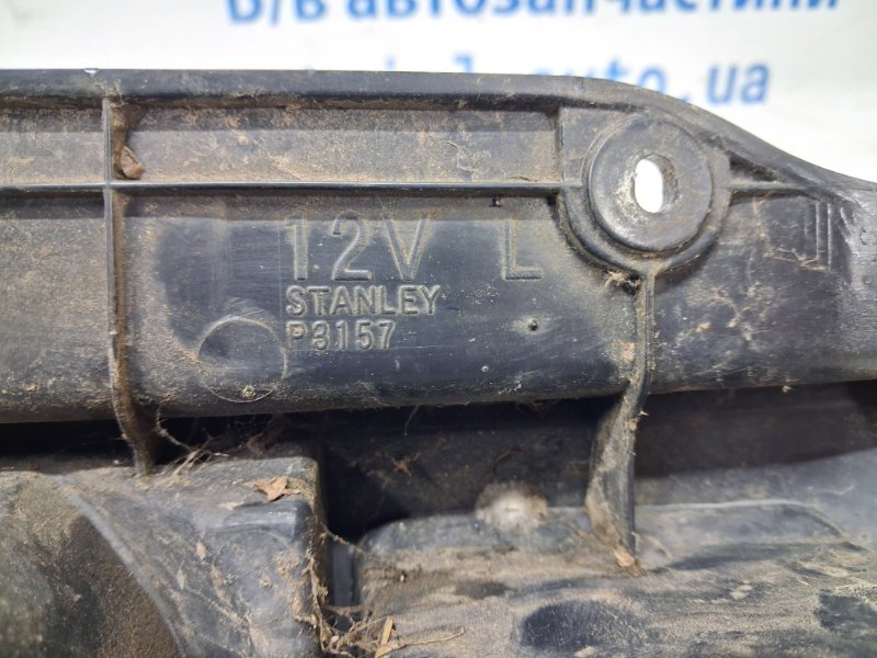 Фонарь задний внешний левый Pajero Wagon 1999-2006 3 3.2 Дизель 4M41 Фонарь задний внешний левый Pajero Wagon 1999-2006 3 3.2 Дизель 4M41