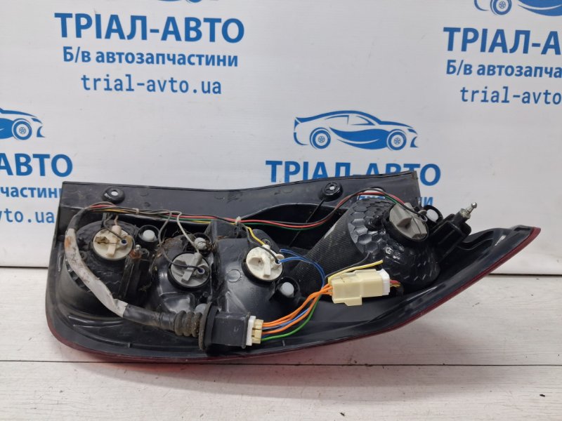 Фонарь задний внешний левый Korando 2010-2019 C200 2.0 diesel D20Dt Фонарь задний внешний левый Korando 2010-2019 C200 2.0 diesel D20Dt