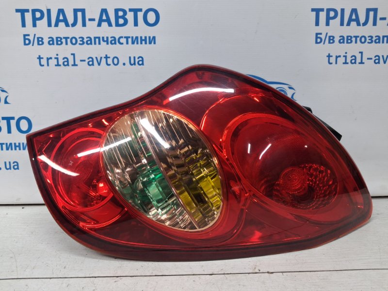 Фонарь задний внешний правый SsangYong Korando 2010-2019 C200 2.0 diesel D20Dt 8360234100 Б/У