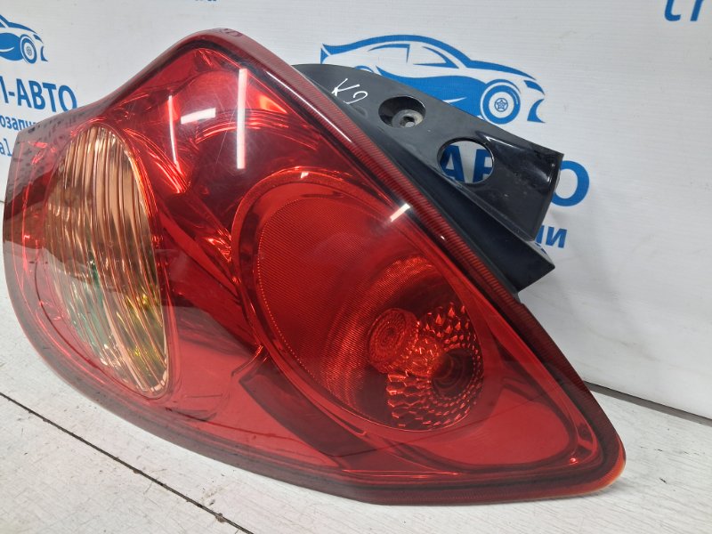 Фонарь задний внешний правый SsangYong Korando C200 2.0 diesel D20Dt