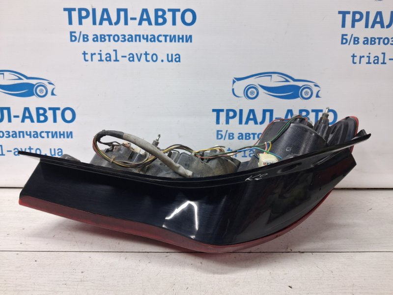Фонарь задний внешний правый Korando 2010-2019 C200 2.0 diesel D20Dt