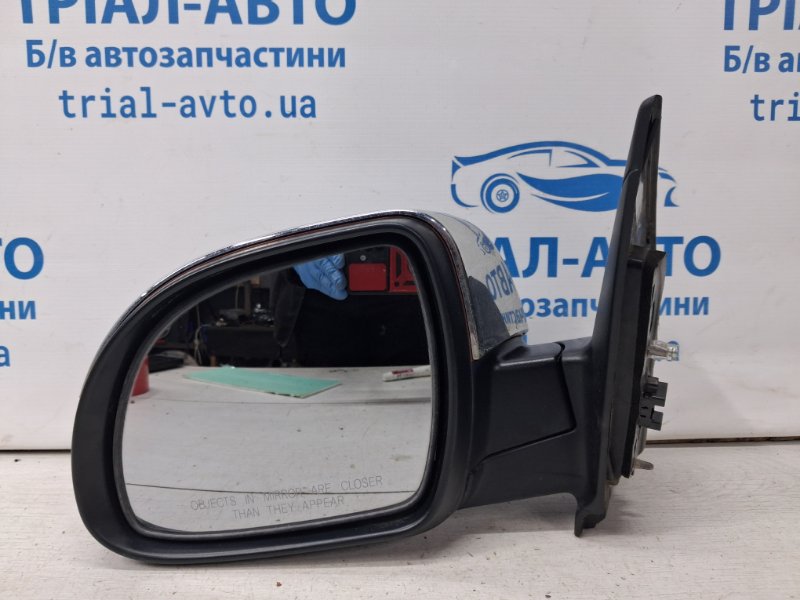 Зеркало левое SsangYong Korando 2010-2019 C200 2.0 diesel D20Dt 7895034900LAK Б/У