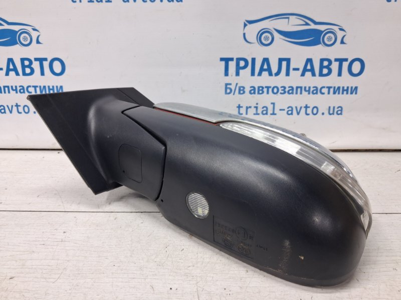 Зеркало левое Korando 2010-2019 C200 2.0 diesel D20Dt