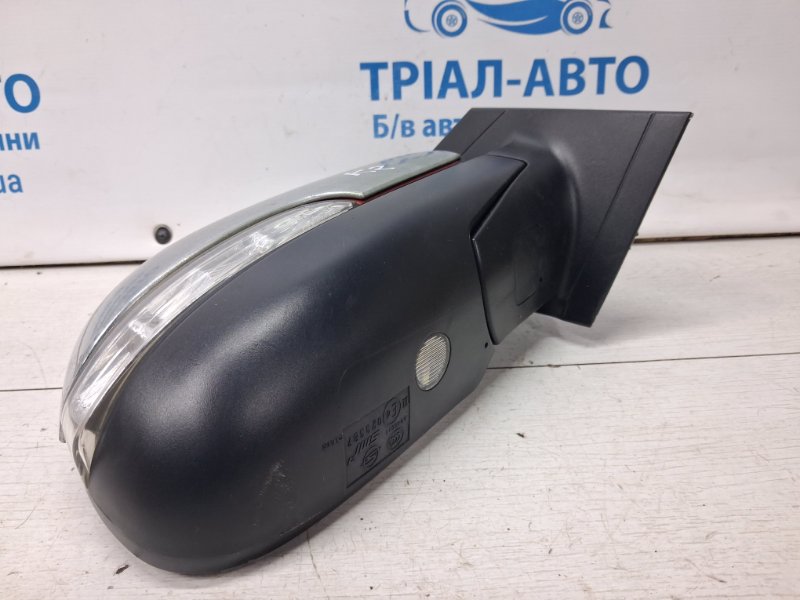 Зеркало правое Korando 2010-2019 C200 2.0 diesel D20Dt Зеркало правое Korando 2010-2019 C200 2.0 diesel D20Dt