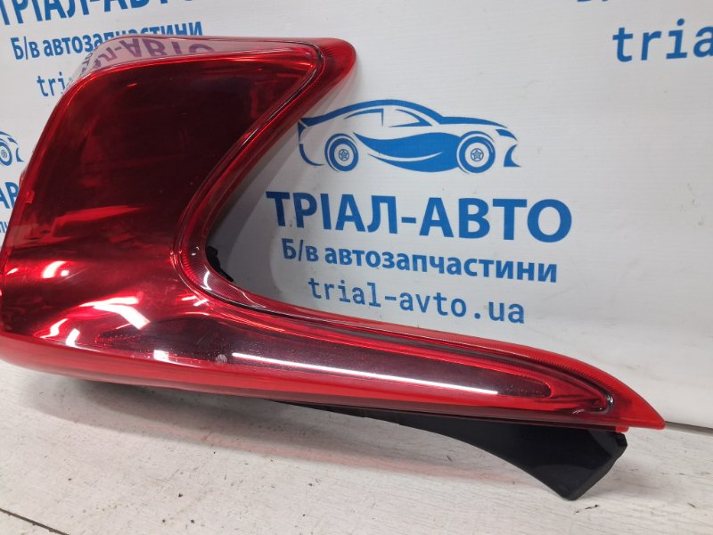 Фонарь задний внешний левый Juke 2010-2019 F15 1.6 turbo MR16DDT Фонарь задний внешний левый Juke 2010-2019 F15 1.6 turbo MR16DDT
