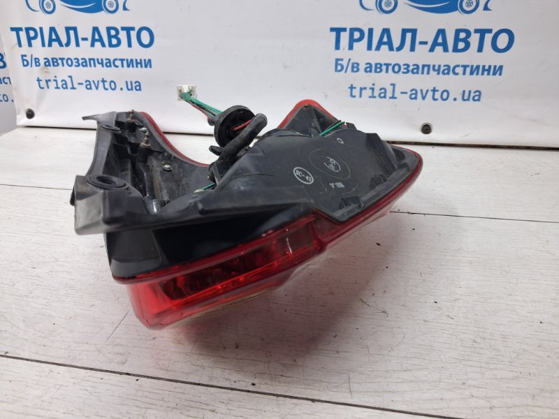 Фонарь задний внешний левый Juke 2010-2019 F15 1.6 turbo MR16DDT Фонарь задний внешний левый Juke 2010-2019 F15 1.6 turbo MR16DDT
