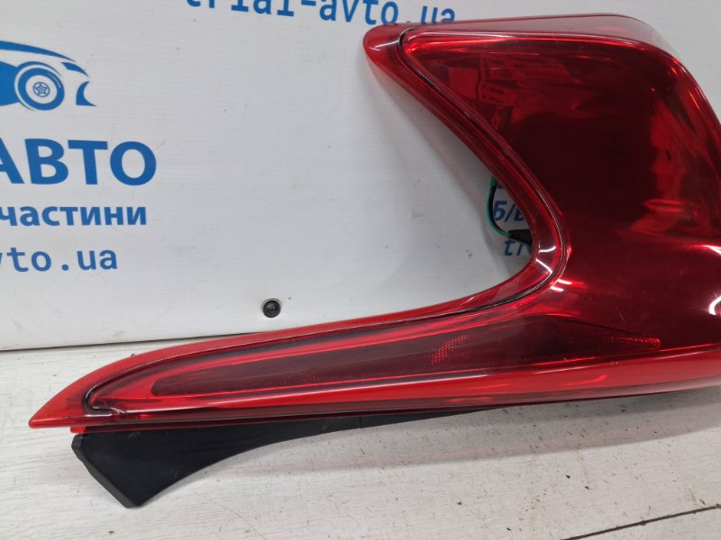Фонарь задний внешний правый Juke 2010-2019 F15 1.6 turbo MR16DDT Фонарь задний внешний правый Juke 2010-2019 F15 1.6 turbo MR16DDT