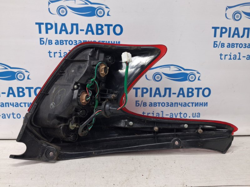 Фонарь задний внешний правый Juke 2010-2019 F15 1.6 turbo MR16DDT Фонарь задний внешний правый Juke 2010-2019 F15 1.6 turbo MR16DDT