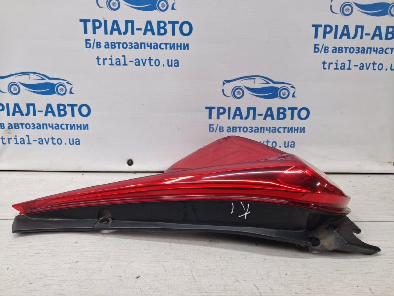 Фонарь задний внешний правый Juke 2010-2019 F15 1.6 turbo MR16DDT Фонарь задний внешний правый Juke 2010-2019 F15 1.6 turbo MR16DDT