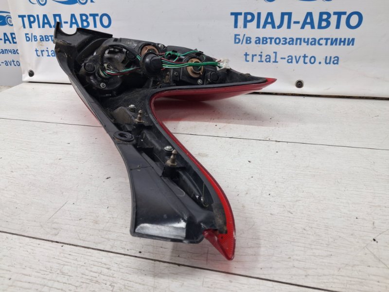 Фонарь задний внешний правый Juke 2010-2019 F15 1.6 turbo MR16DDT Фонарь задний внешний правый Juke 2010-2019 F15 1.6 turbo MR16DDT