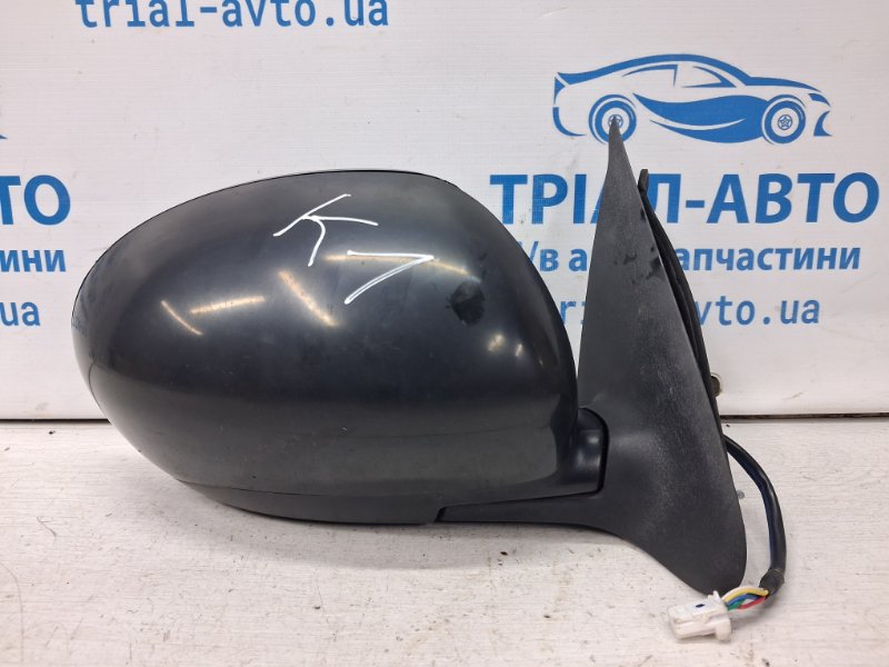 Зеркало правое Nissan Juke F15 1.6 turbo MR16DDT