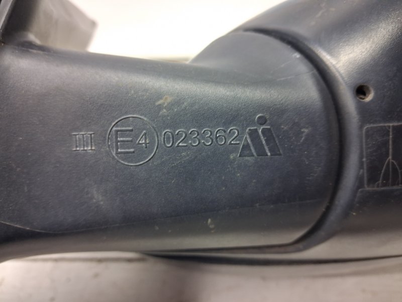 Зеркало правое Juke 2010-2019 F15 1.6 turbo MR16DDT