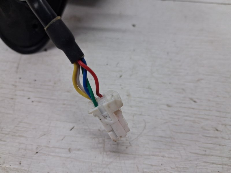 Зеркало правое Juke 2010-2019 F15 1.6 turbo MR16DDT