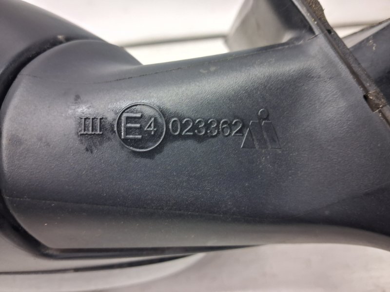 Зеркало левое Juke 2010-2019 F15 1.6 turbo MR16DDT