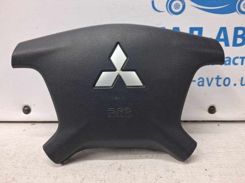 Подушка безопасности в руль Mitsubishi Pajero Wagon 2006-2022 4 3.2 Дизель 4M41 7030a099 Б/У