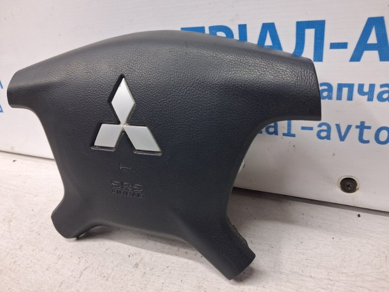 Подушка безопасности в руль Mitsubishi Pajero Wagon 4 3.2 Дизель 4M41