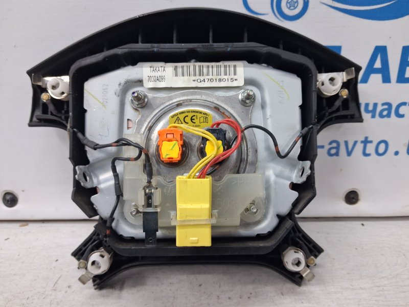 Подушка безопасности в руль Pajero Wagon 2006-2022 4 3.2 Дизель 4M41