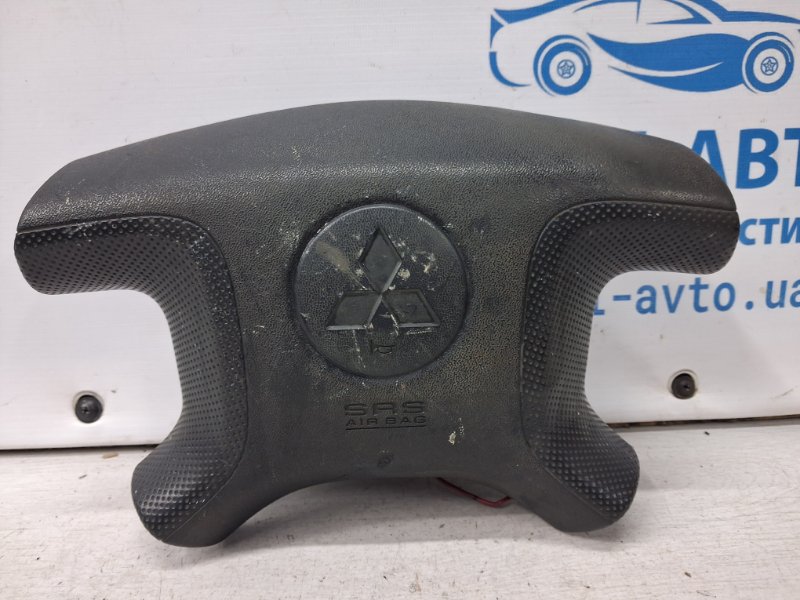 Запчасть подушка безопасности в руль Mitsubishi Pajero Wagon 1999-2006 3 3.2 Дизель 4M41 MR527359 Б/У Подушка безопасности в руль Mitsubishi Pajero Wagon 1999-2006 3 3.2 Дизель 4M41 MR527359 Б/У