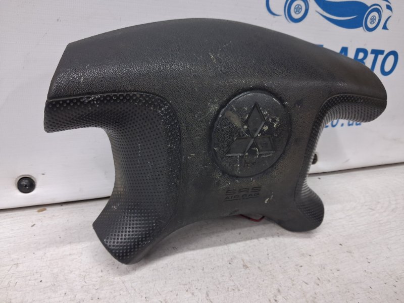 Подушка безопасности в руль Pajero Wagon 1999-2006 3 3.2 Дизель 4M41 Подушка безопасности в руль Pajero Wagon 1999-2006 3 3.2 Дизель 4M41