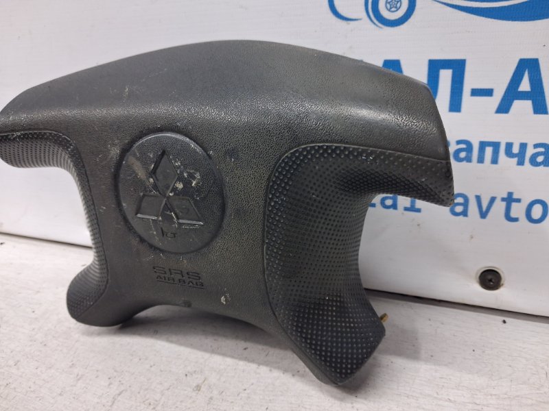 Подушка безопасности в руль Mitsubishi Pajero Wagon 3 3.2 Дизель 4M41 Подушка безопасности в руль Mitsubishi Pajero Wagon 3 3.2 Дизель 4M41