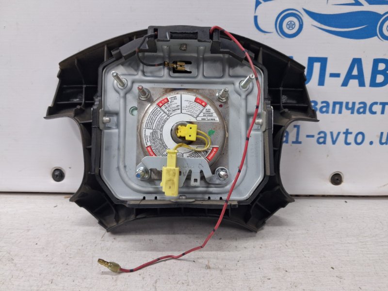 Подушка безопасности в руль Pajero Wagon 1999-2006 3 3.2 Дизель 4M41 Подушка безопасности в руль Pajero Wagon 1999-2006 3 3.2 Дизель 4M41