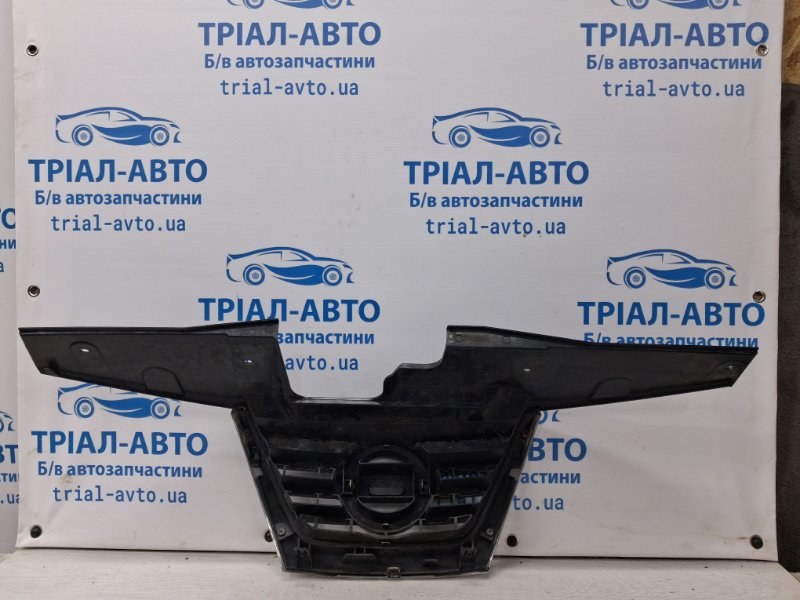 Решетка радиатора Juke 2010-2019 F15 1.6 turbo MR16DDT