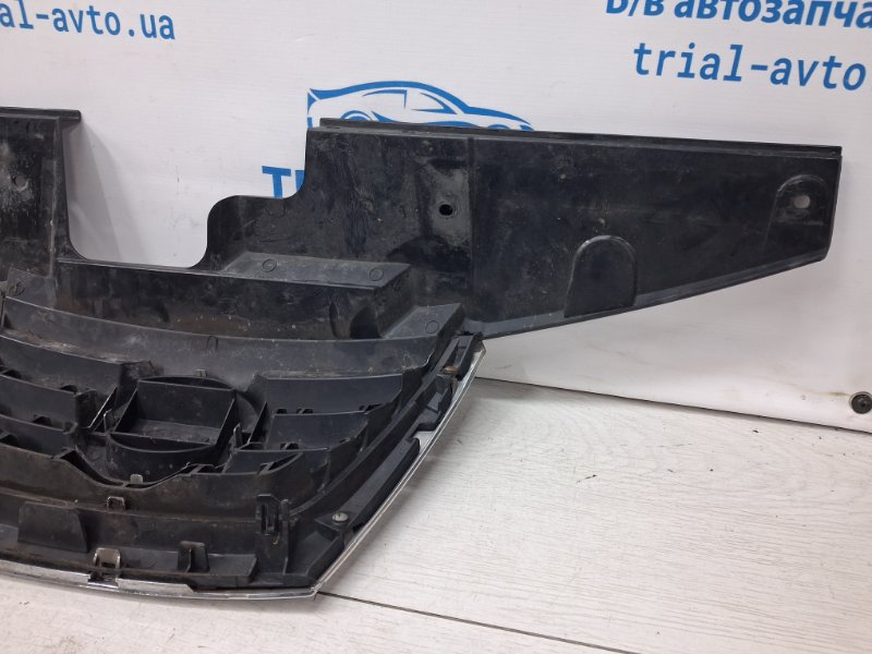 Решетка радиатора Juke 2010-2019 F15 1.6 turbo MR16DDT