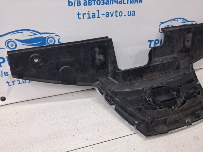 Решетка радиатора Juke 2010-2019 F15 1.6 turbo MR16DDT