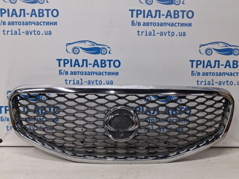 Решетка радиатора SsangYong Korando 2010-2019 C200 2.0 diesel D20Dt 7875134100 Б/У