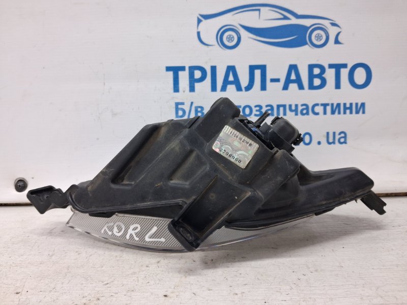 Фара противотуманная левая SsangYong Korando C200 2.0 diesel D20Dt