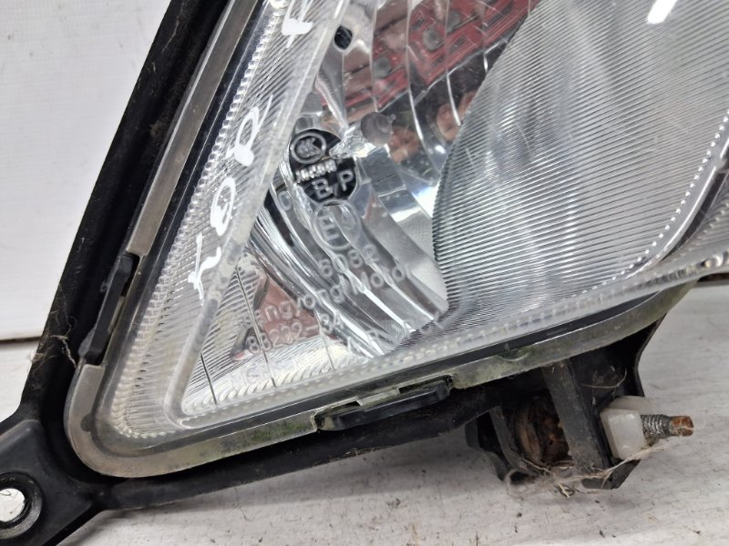 Фара противотуманная правая Korando 2010-2019 C200 2.0 diesel D20Dt