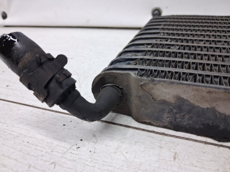 Радиатор коробки передач АКПП Mitsubishi Pajero Wagon 4 3.2 Дизель 4M41