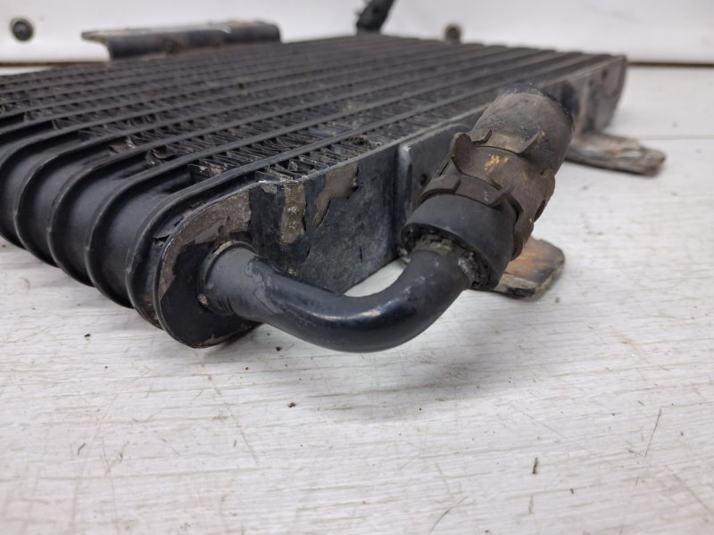 Радиатор коробки передач АКПП Pajero Wagon 2006-2022 4 3.2 Дизель 4M41