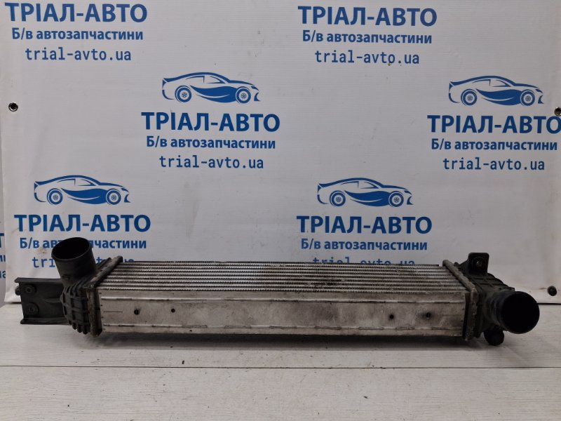 Радиатор интеркуллера Korando 2010-2019 C200 2.0 diesel D20Dt