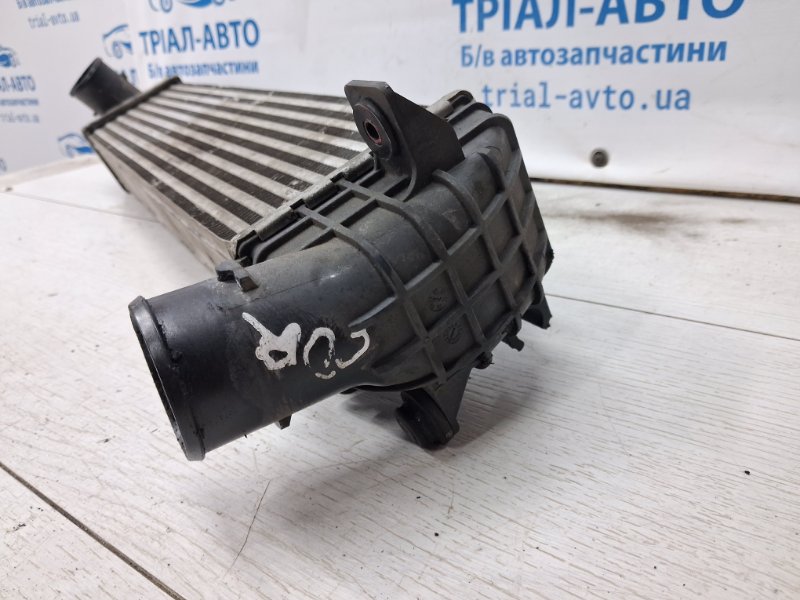 Радиатор интеркуллера Korando 2010-2019 C200 2.0 diesel D20Dt