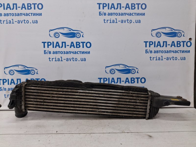 Радиатор интеркуллера Korando 2010-2019 C200 2.0 diesel D20Dt