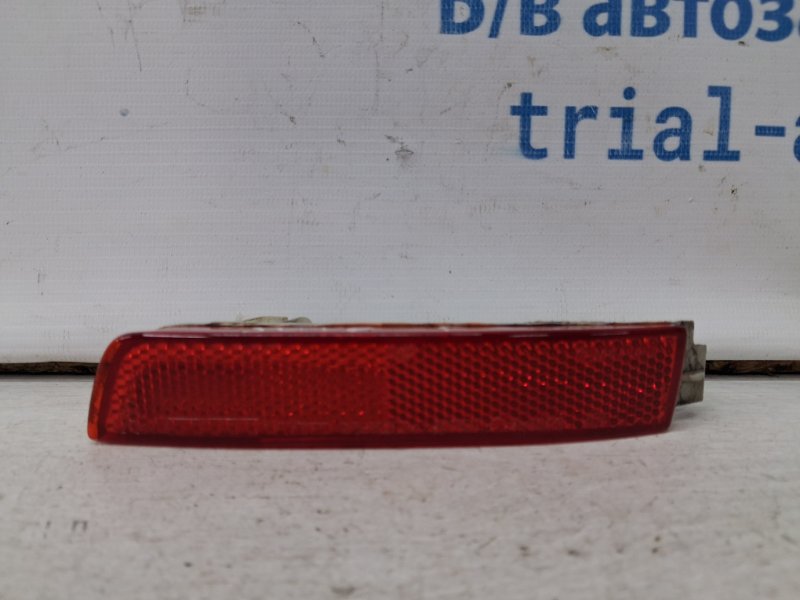 Запчасть катафот правый Nissan Juke 2010-2019 F15 1.6 turbo MR16DDT 265605C000 Б/У Катафот правый Nissan Juke 2010-2019 F15 1.6 turbo MR16DDT 265605C000 Б/У