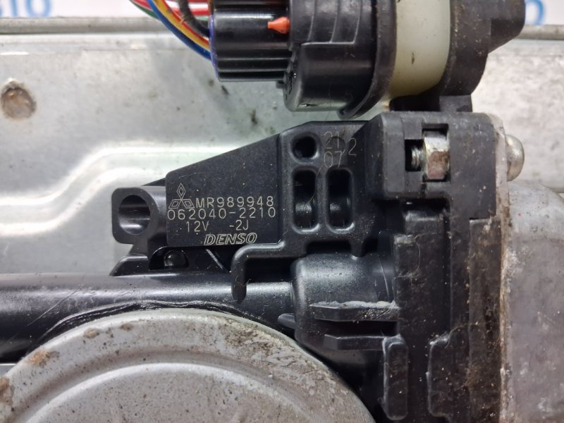 Стеклоподъемник передний левый Pajero Wagon 2006-2022 4 3.2 Дизель 4M41