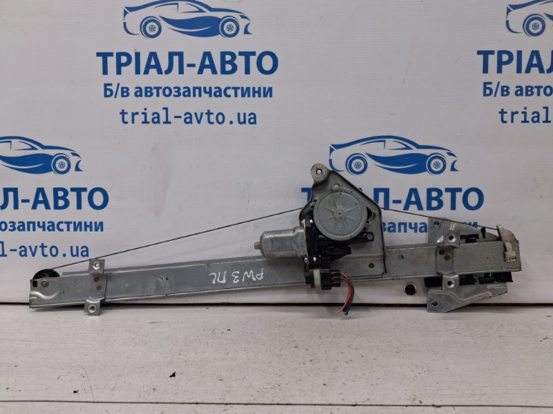 Стеклоподъемник передний левый Mitsubishi Pajero Wagon 1999-2006 3 3.2 Дизель 4M41 MN167271 Б/У