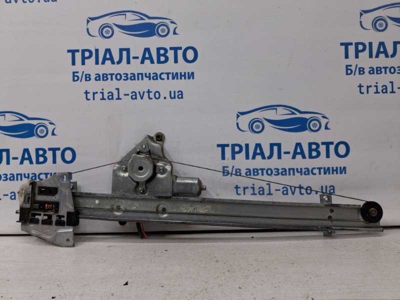 Стеклоподъемник передний левый Pajero Wagon 1999-2006 3 3.2 Дизель 4M41