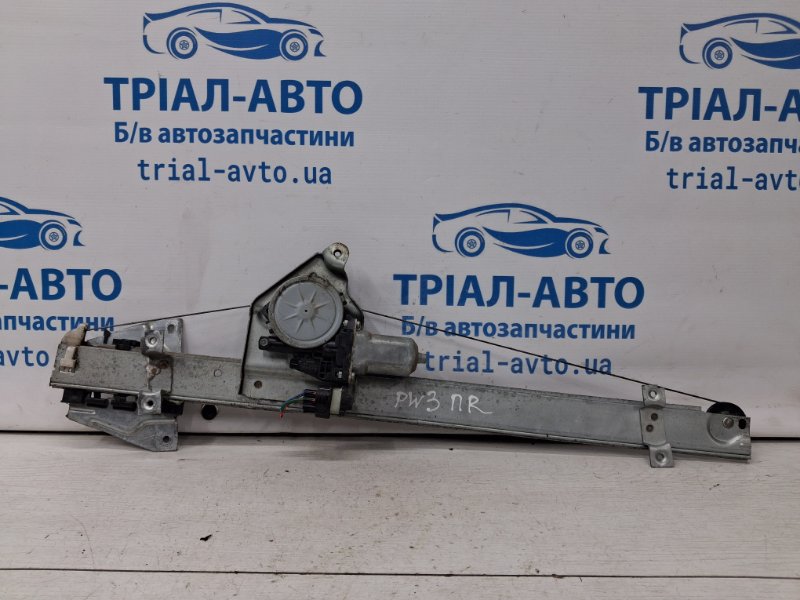 Запчасть стеклоподъемник передний правый Mitsubishi Pajero Wagon 1999-2006 3 3.2 Дизель 4M41 MN167272 Б/У Стеклоподъемник передний правый Mitsubishi Pajero Wagon 1999-2006 3 3.2 Дизель 4M41 MN167272 Б/У