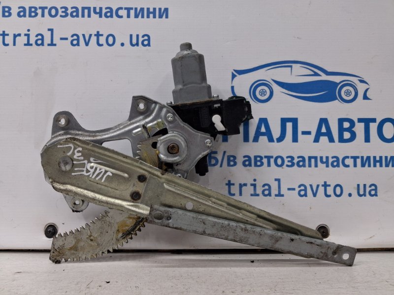 Стеклоподъемник задний левый Juke 2010-2019 F15 1.6 turbo MR16DDT