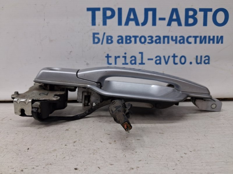 Ручка двери внешняя передняя правая Pajero Wagon 2006-2022 4 3.2 Дизель 4M41